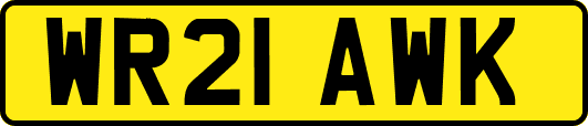 WR21AWK
