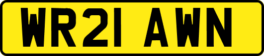 WR21AWN