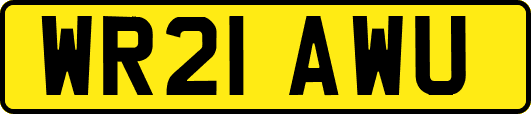 WR21AWU