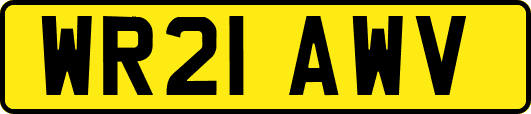 WR21AWV
