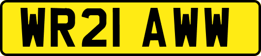 WR21AWW
