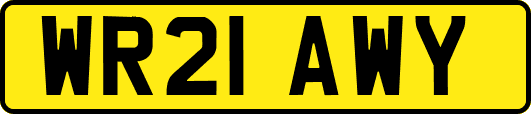 WR21AWY