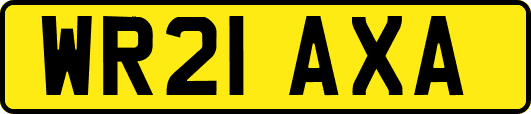 WR21AXA