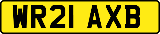 WR21AXB