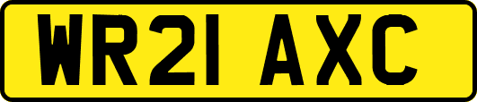 WR21AXC