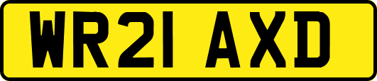 WR21AXD