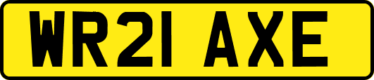 WR21AXE