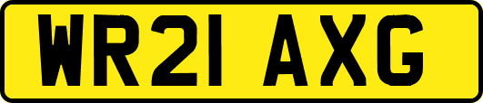 WR21AXG