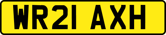 WR21AXH