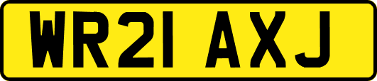 WR21AXJ