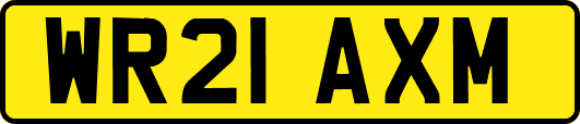 WR21AXM