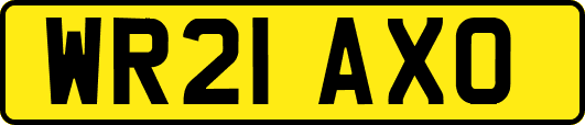 WR21AXO