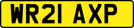 WR21AXP