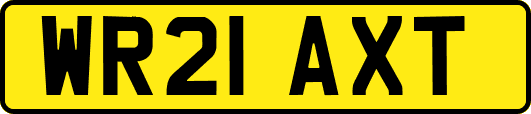 WR21AXT