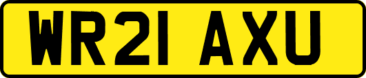 WR21AXU