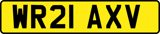 WR21AXV