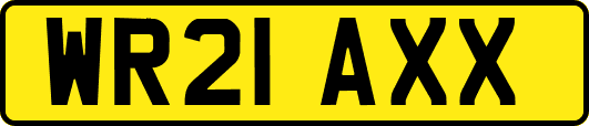 WR21AXX