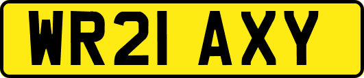 WR21AXY