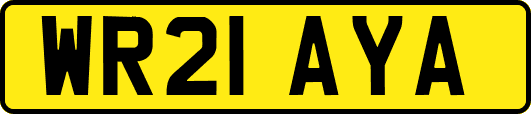 WR21AYA