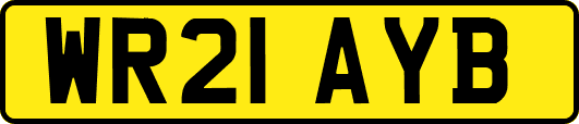 WR21AYB