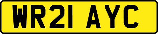 WR21AYC