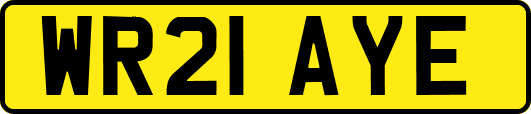 WR21AYE