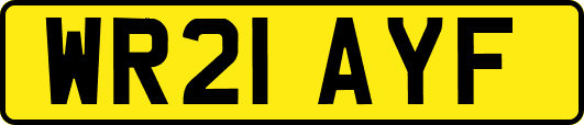 WR21AYF