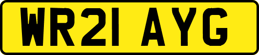 WR21AYG