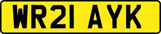 WR21AYK