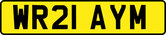 WR21AYM