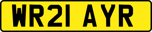WR21AYR