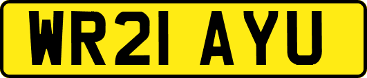 WR21AYU