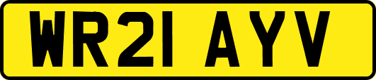 WR21AYV