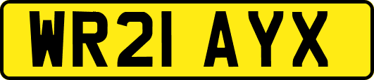 WR21AYX