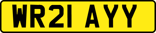 WR21AYY