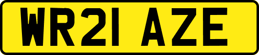 WR21AZE