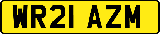 WR21AZM