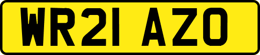 WR21AZO