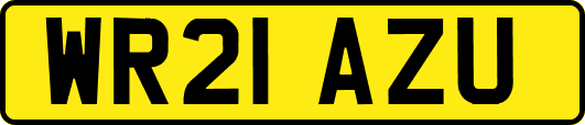 WR21AZU