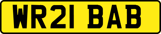 WR21BAB