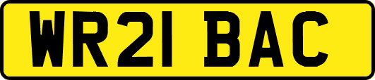 WR21BAC