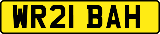 WR21BAH
