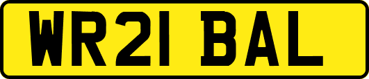 WR21BAL