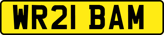 WR21BAM