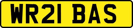 WR21BAS