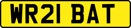 WR21BAT