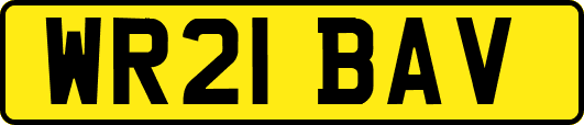 WR21BAV