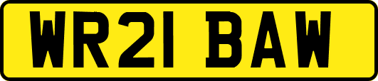 WR21BAW