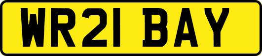 WR21BAY