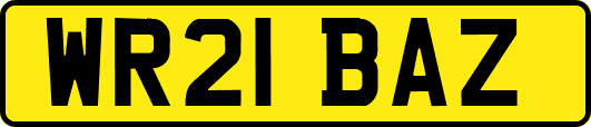 WR21BAZ